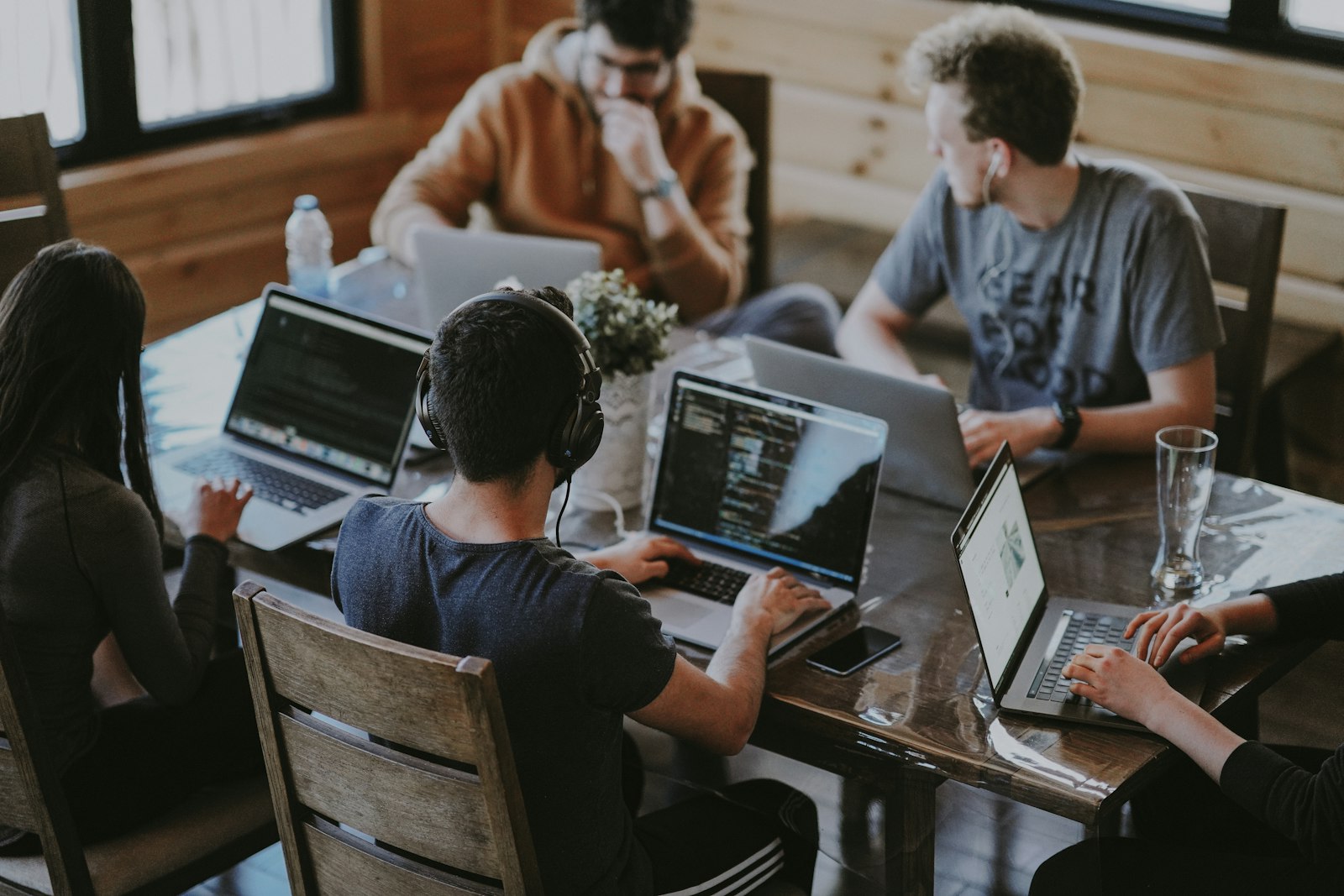 Remote Collaboration Scenario
